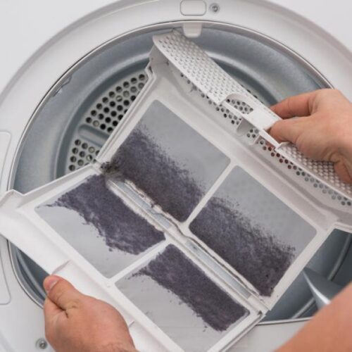 ¿Cómo limpiar el filtro de aire de un electrodoméstico?